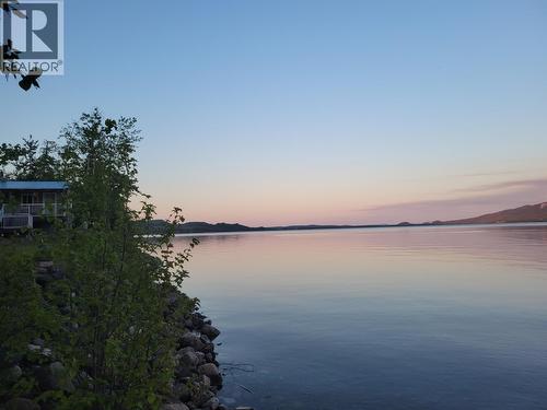 8687 Gala Bay Road, Fraser Lake, BC - Outdoor With Body Of Water With View