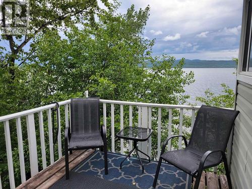 8687 Gala Bay Road, Fraser Lake, BC - Outdoor With Body Of Water