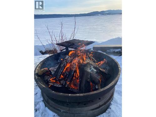 8687 Gala Bay Road, Fraser Lake, BC -  With Body Of Water With View