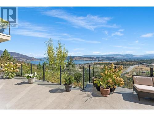 1825 Scott Crescent, West Kelowna, BC - Outdoor With Balcony With View