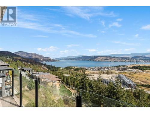 1825 Scott Crescent, West Kelowna, BC - Outdoor With Body Of Water With View