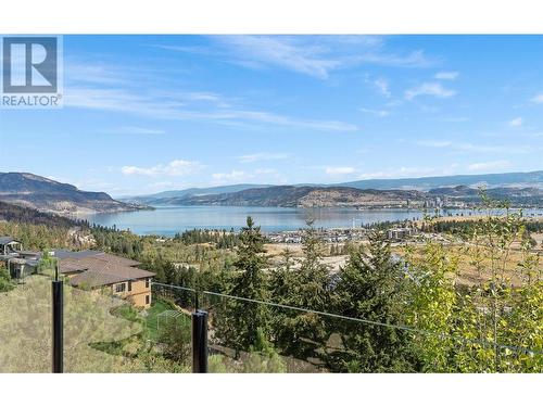 1825 Scott Crescent, West Kelowna, BC - Outdoor With Body Of Water With View