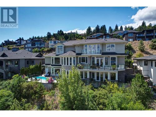 1825 Scott Crescent, West Kelowna, BC - Outdoor