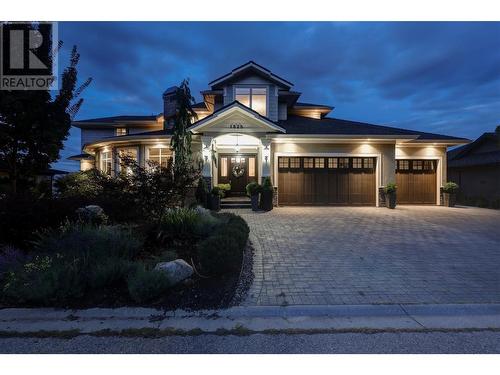 1825 Scott Crescent, West Kelowna, BC - Outdoor