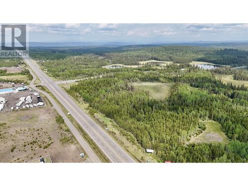 Lot A Little Fort 24 Highway, 100 Mile House, BC 