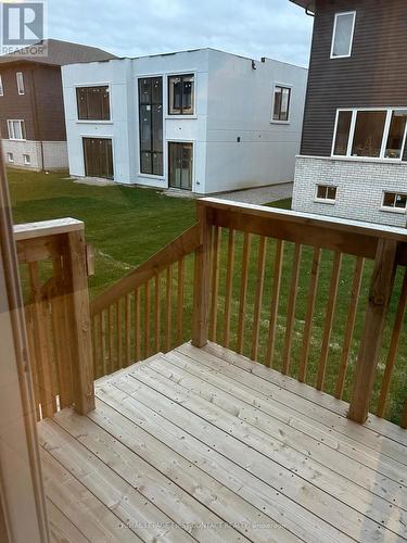 3778 Sunbank Crescent, Severn, ON - Outdoor With Deck Patio Veranda With Exterior