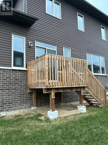 3778 Sunbank Crescent, Severn, ON - Outdoor With Deck Patio Veranda