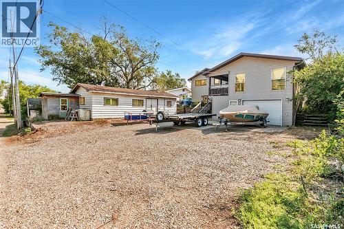 330 Alberta Avenue, Kerrobert, SK - Outdoor With Exterior