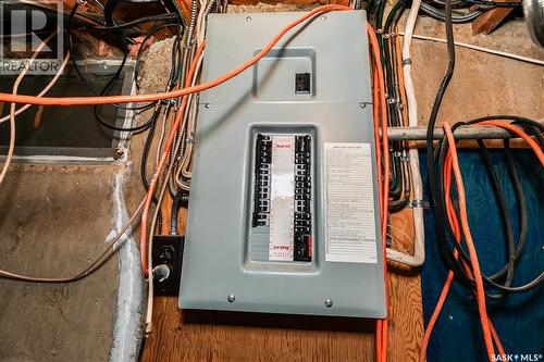 330 Alberta Avenue, Kerrobert, SK - Indoor Photo Showing Basement