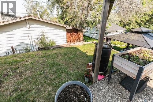 330 Alberta Avenue, Kerrobert, SK - Outdoor With Exterior