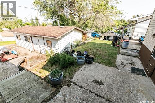 330 Alberta Avenue, Kerrobert, SK - Outdoor With Exterior