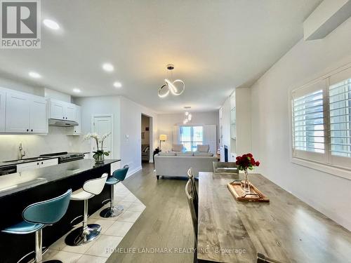 Upper Unit - 33 Olympic Gate, Barrie, ON - Indoor