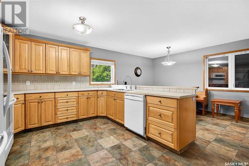 Stony Beach Acreage, Pense Rm No. 160, SK - Indoor Photo Showing Kitchen