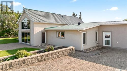 Stony Beach Acreage, Pense Rm No. 160, SK - Outdoor With Exterior