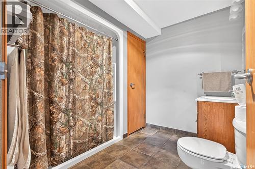 Stony Beach Acreage, Pense Rm No. 160, SK - Indoor Photo Showing Bathroom