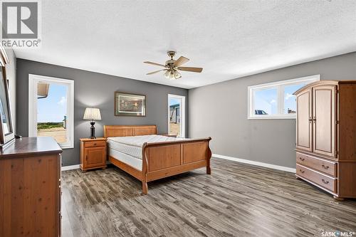 Stony Beach Acreage, Pense Rm No. 160, SK - Indoor Photo Showing Bedroom