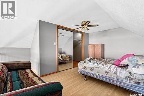 Stony Beach Acreage, Pense Rm No. 160, SK - Indoor Photo Showing Bedroom