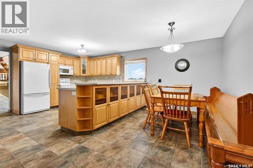 Stony Beach Acreage, Pense Rm No. 160, SK - Indoor Photo Showing Kitchen