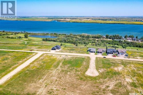 8 Oak Bay, Shields, SK - Outdoor With Body Of Water With View