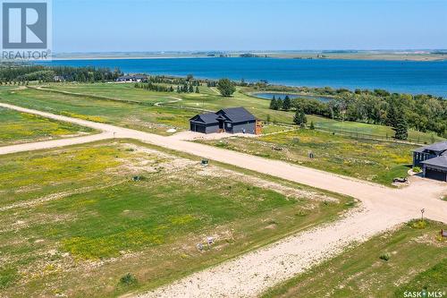 8 Oak Bay, Shields, SK - Outdoor With Body Of Water With View