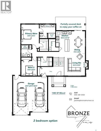 8 Oak Bay, Shields, SK - Other