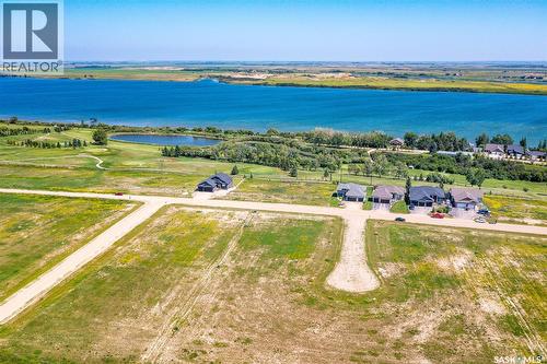 8 Oak Bay, Shields, SK - Outdoor With Body Of Water With View