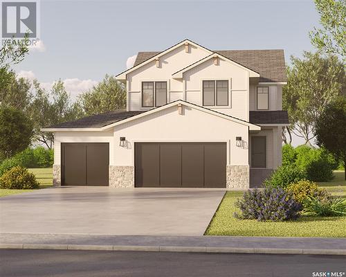 14 Sunterra Drive, Shields, SK - Outdoor