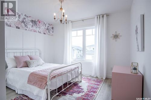 14 Sunterra Drive, Shields, SK - Indoor Photo Showing Bedroom