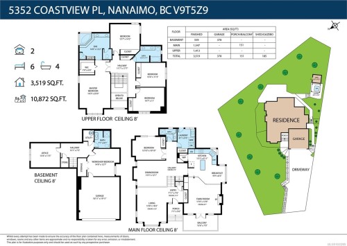 5352 Coastview Pl, Nanaimo, BC 