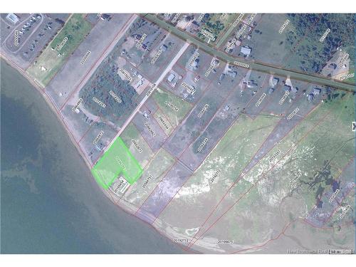 Lot Amédée Lane, Savoie Landing, NB 