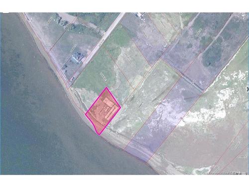 Lot Amédée Lane, Savoie Landing, NB 