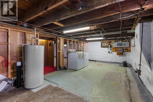 62 James Street E, Cobourg, ON - Indoor Photo Showing Basement