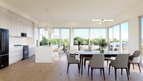 101-167 Island Hwy, View Royal, BC - Indoor