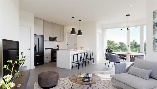 308-167 Island Hwy, View Royal, BC - Indoor