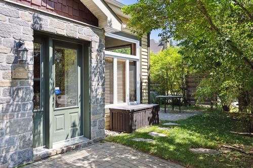 Frontage - 1627 Ch. Du Golf, Mont-Tremblant, QC - Outdoor