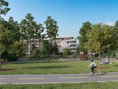 207-167 Island Hwy, View Royal, BC - Outdoor