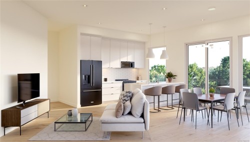 207-167 Island Hwy, View Royal, BC - Indoor