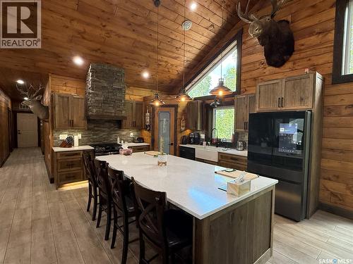 Dunham Acreage, Paddockwood Rm No. 520, SK - Indoor