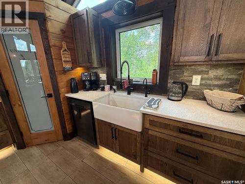 Dunham Acreage, Paddockwood Rm No. 520, SK - Indoor Photo Showing Kitchen