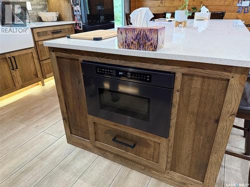 Dunham Acreage, Paddockwood Rm No. 520, SK - Indoor Photo Showing Kitchen