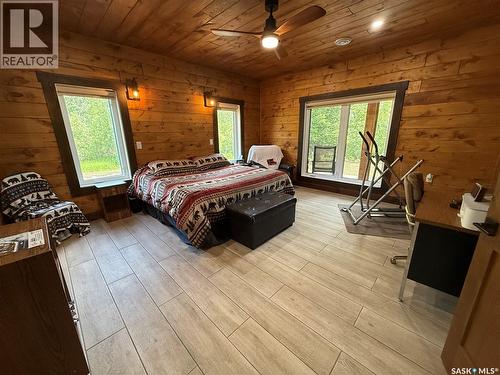 Dunham Acreage, Paddockwood Rm No. 520, SK - Indoor Photo Showing Bedroom