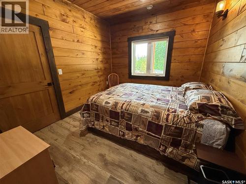 Dunham Acreage, Paddockwood Rm No. 520, SK - Indoor Photo Showing Bedroom