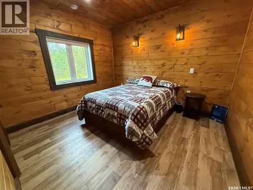 Dunham Acreage, Paddockwood Rm No. 520, SK - Indoor Photo Showing Bedroom