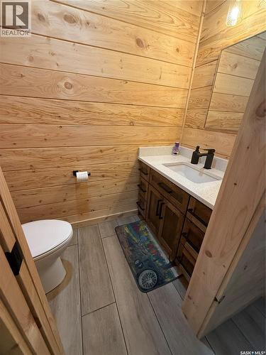 Dunham Acreage, Paddockwood Rm No. 520, SK - Indoor Photo Showing Bathroom