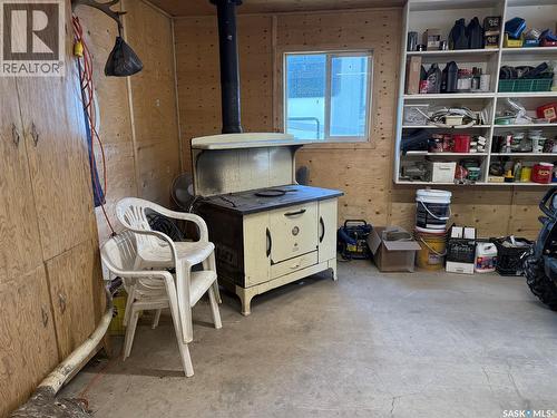 Dunham Acreage, Paddockwood Rm No. 520, SK - Indoor