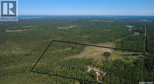 Dunham Acreage, Paddockwood Rm No. 520, SK - Outdoor With View