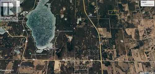 Dunham Acreage, Paddockwood Rm No. 520, SK - 