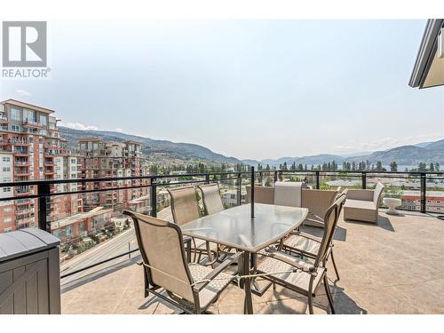 3301 Skaha Lake Road Unit# 803, Penticton, BC - Outdoor With View