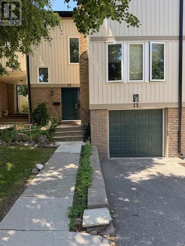 73 - 7080 Copenhagen Road, Mississauga, ON - Outdoor