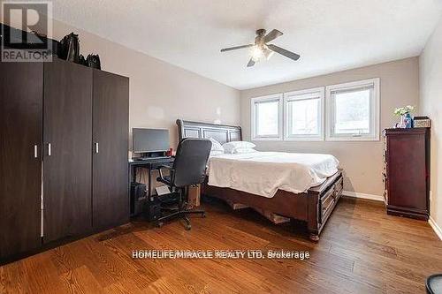 73 - 7080 Copenhagen Road, Mississauga, ON - Indoor Photo Showing Bedroom